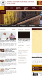 Mobile Screenshot of paffrel.com